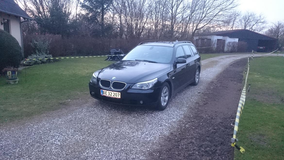 BMW E61 530D aut. billede 1