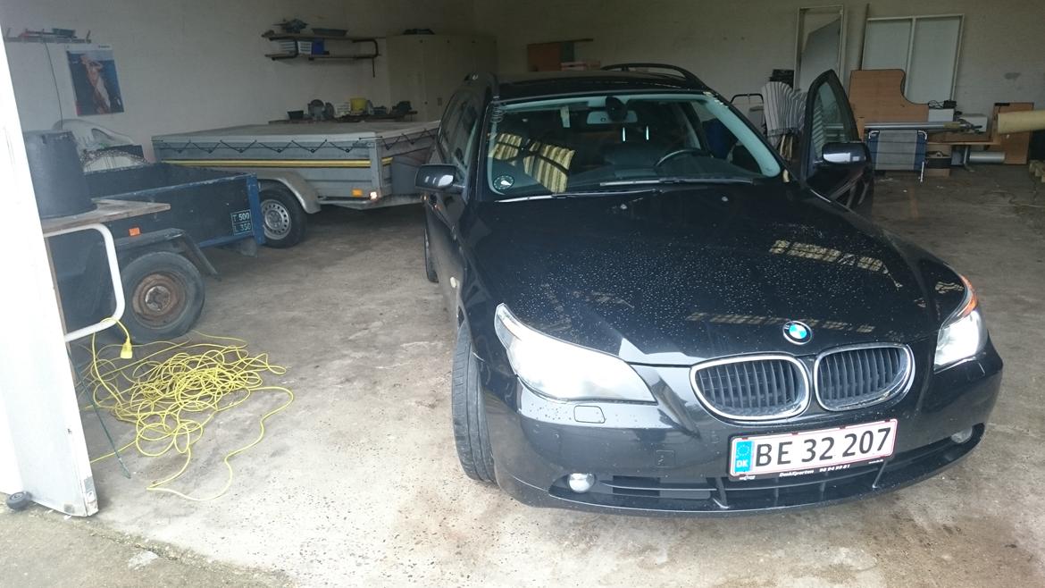 BMW E61 530D aut. billede 5