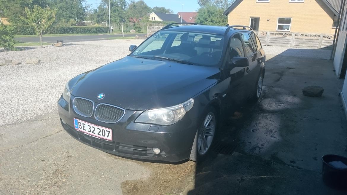 BMW E61 530D aut. billede 7