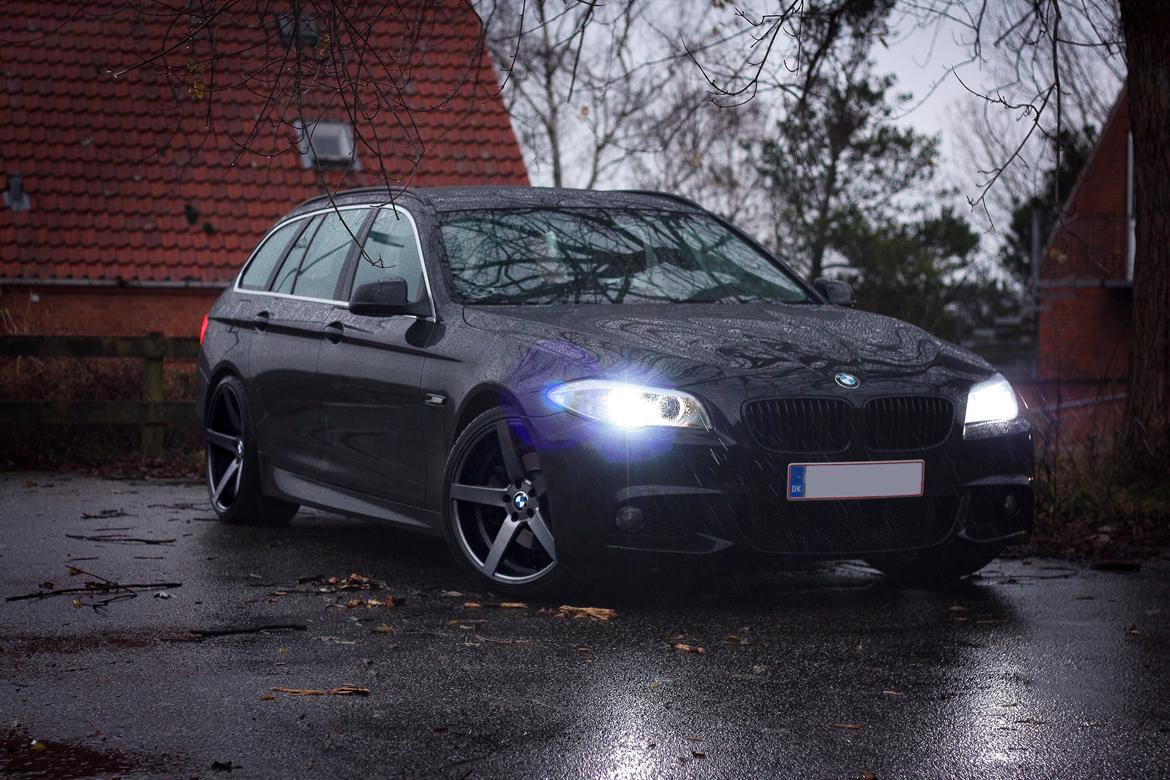 BMW F11 *Tyskeren* billede 1