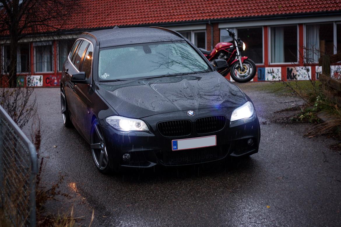 BMW F11 *Tyskeren* billede 2