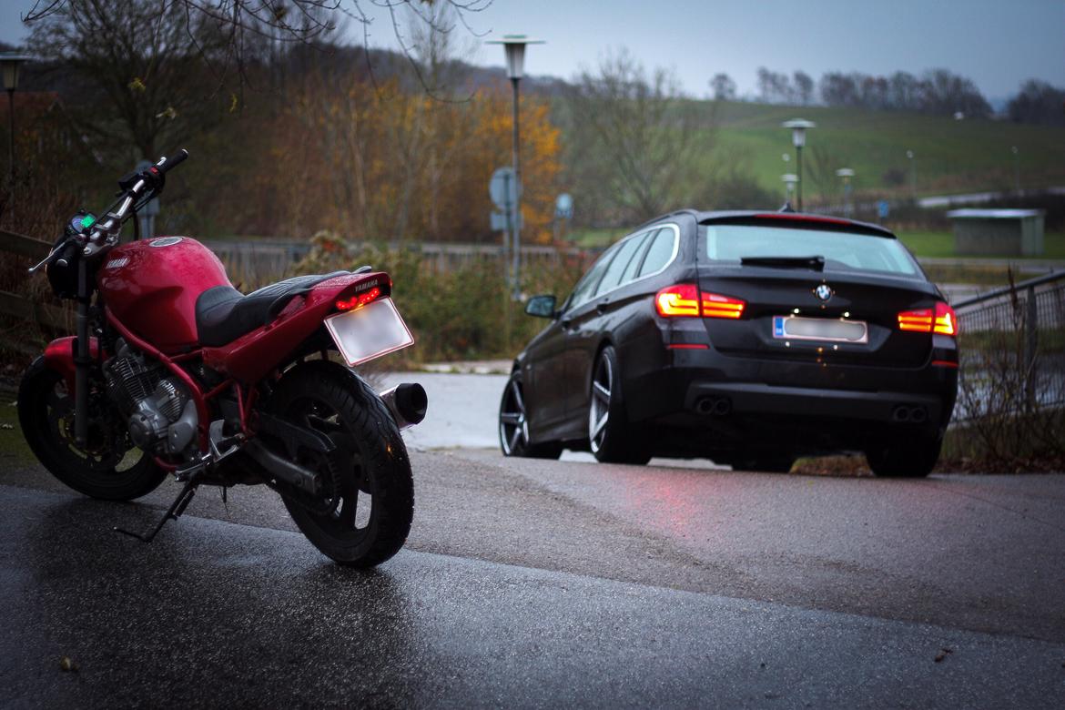 BMW F11 *Tyskeren* billede 3