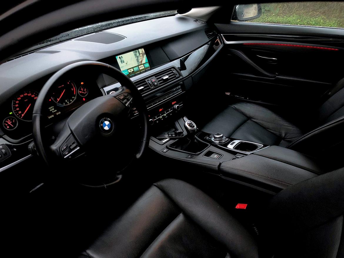 BMW F11 *Tyskeren* billede 4