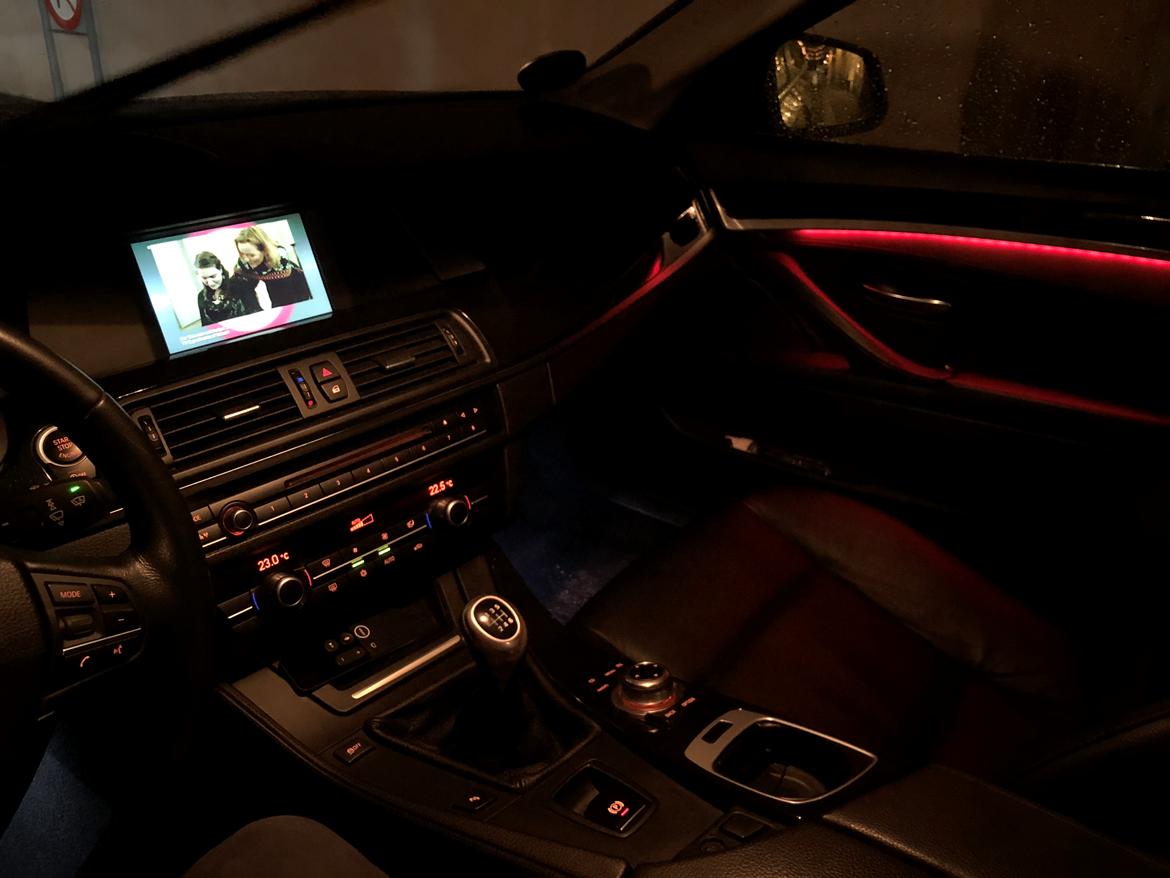 BMW F11 *Tyskeren* billede 5