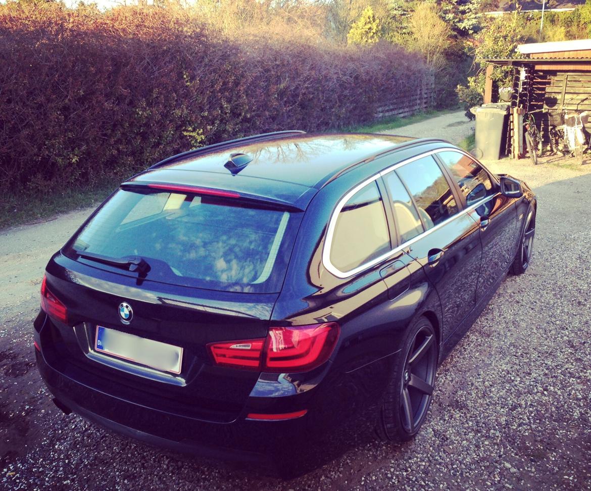 BMW F11 *Tyskeren* billede 10