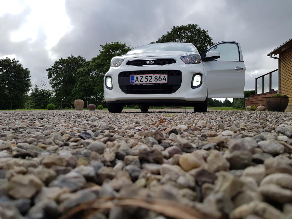 Kia Picanto billede 2