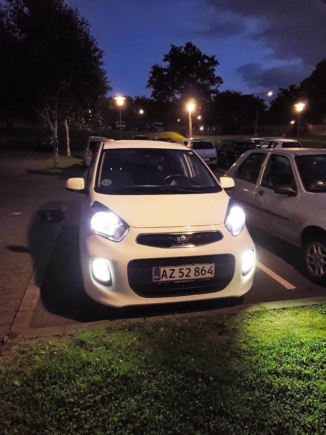 Kia Picanto billede 5