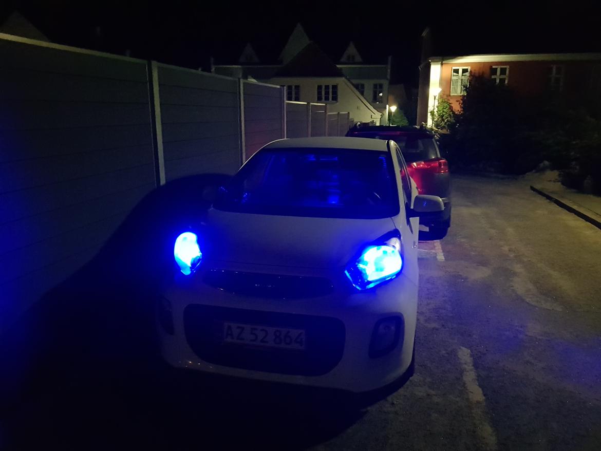 Kia Picanto billede 7