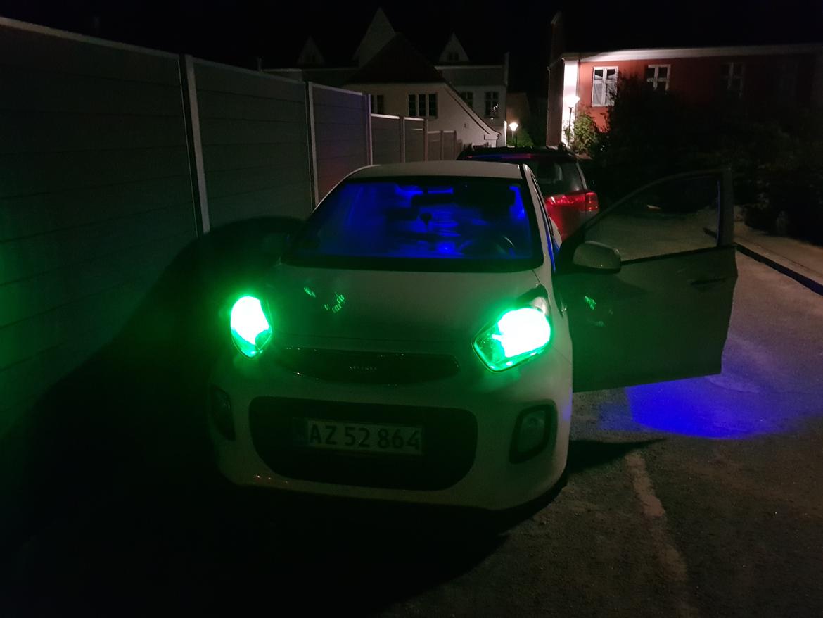 Kia Picanto billede 8