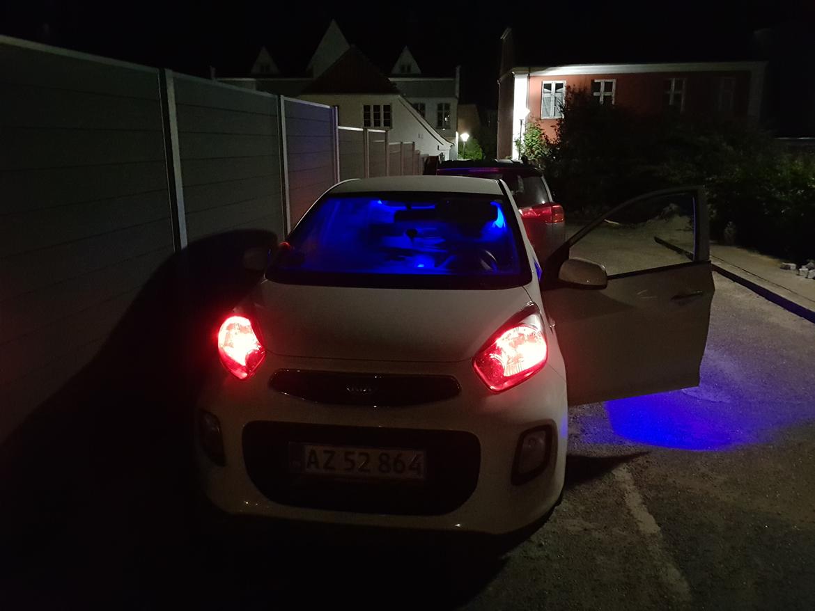 Kia Picanto billede 9