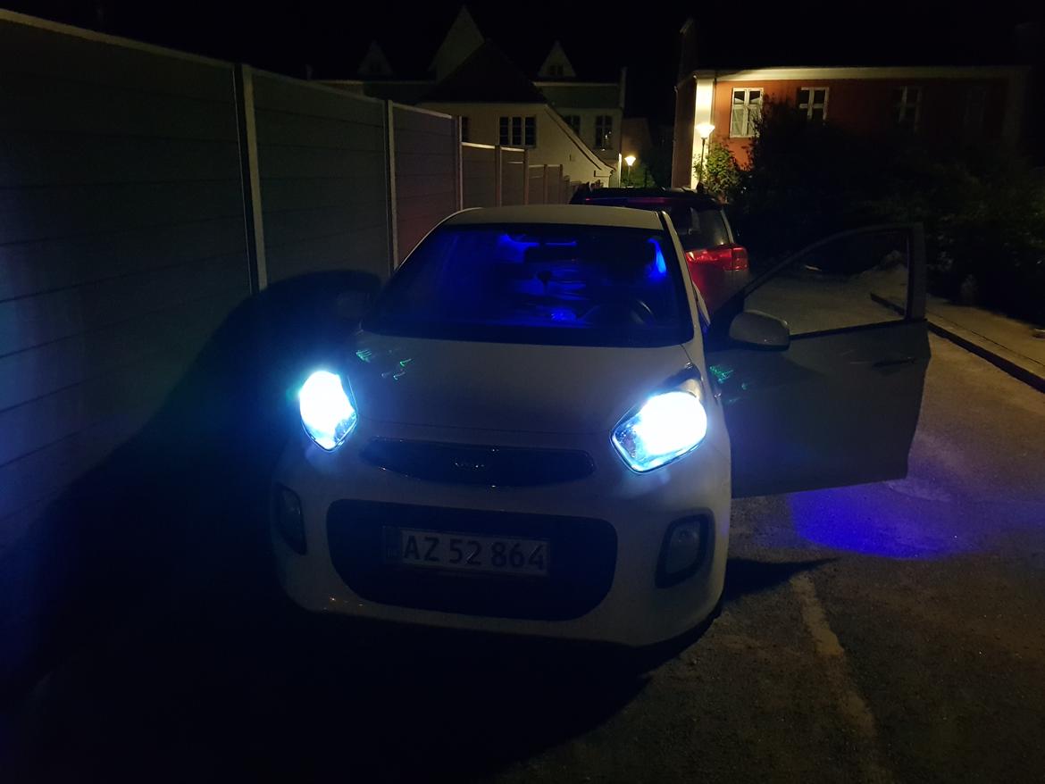 Kia Picanto billede 10