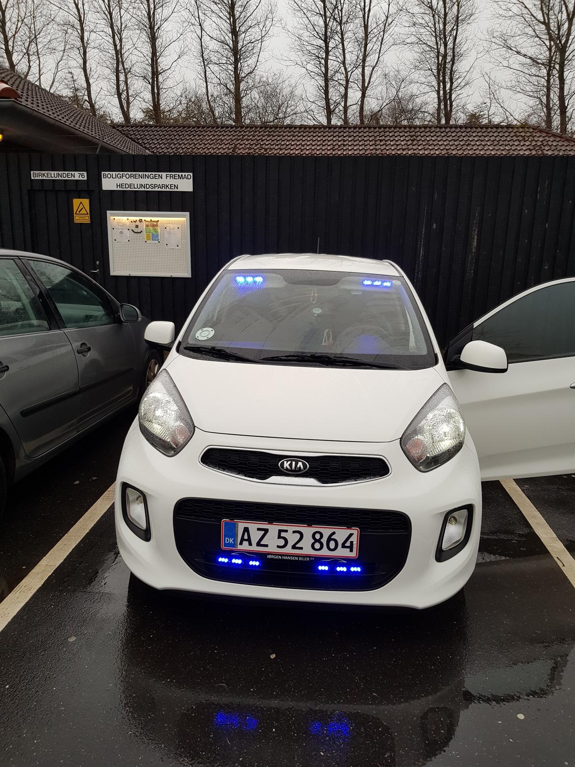 Kia Picanto billede 11
