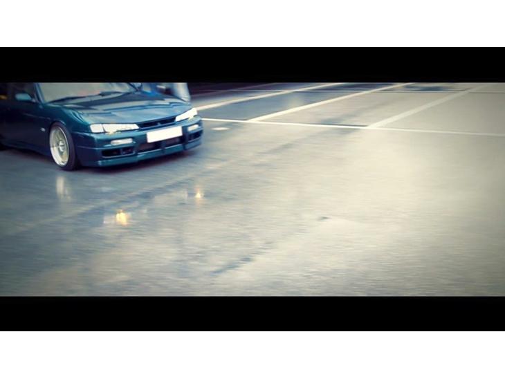 Nissan 200sx S14a billede 1