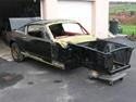 Amerikaner Mustang FastBack 2+2