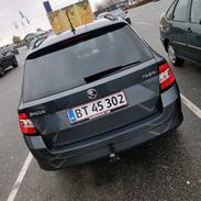 Skoda Fabia Combi Tour de France