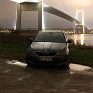 Skoda Fabia Combi Tour de France