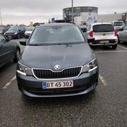 Skoda Fabia Combi Tour de France