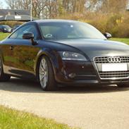 Audi TT ABT