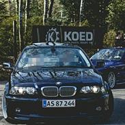 BMW E46 323ci 2,5