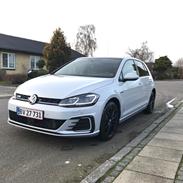VW Golf GTE 1.4 TSI DSG 204HK