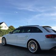 Audi A4 S-Line