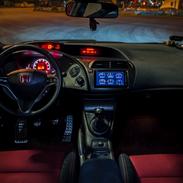 Honda Civic FN2 Type-R +