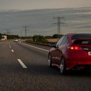 Honda Civic FN2 Type-R +