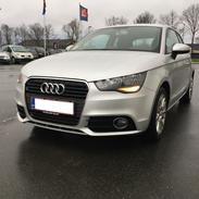 Audi A1 Ambition