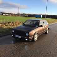 VW Golf 2 1,6 TD