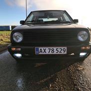 VW Golf 2 1,6 TD