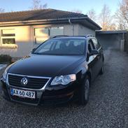 VW Passat 3c b6
