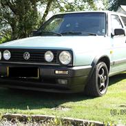 VW Golf 2