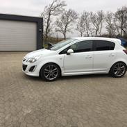 Opel Corsa d sport