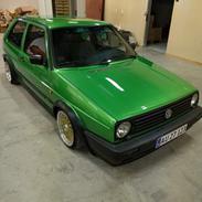 VW Golf II