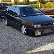 VW Golf 3 vr6t