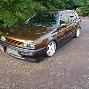 VW Golf 3 vr6t