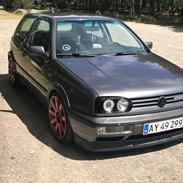 VW Golf 3 vr6 (solgt)