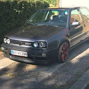 VW Golf 3 vr6 (solgt)