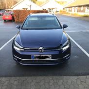 VW Golf 7,5 1.5 tsi act evo dsg 150HK