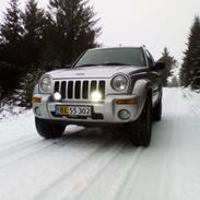 Jeep Cherokee Mk II (KJ) Limited Edition aut. Van