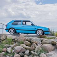 VW golf 2 gti