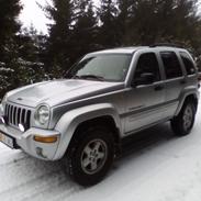 Jeep Cherokee Mk II (KJ) Limited Edition aut. Van