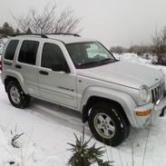 Jeep Cherokee Mk II (KJ) Limited Edition aut. Van