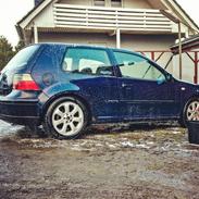 VW Golf Mk4 GTI