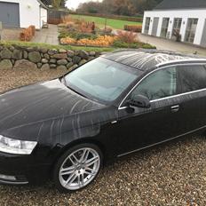 Audi A6 4F Avant