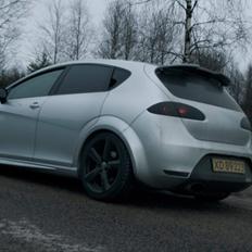 Seat Leon Cupra (solgt)