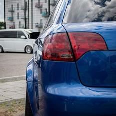 Audi A4 1.9 tdi ( RS look ) 