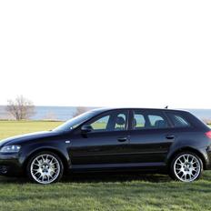 Audi A3 3.2 Ambition SB Quattro DSG