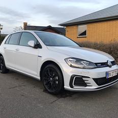 VW Golf GTE 1.4 TSI DSG 204HK