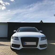 Audi A4 S-Line